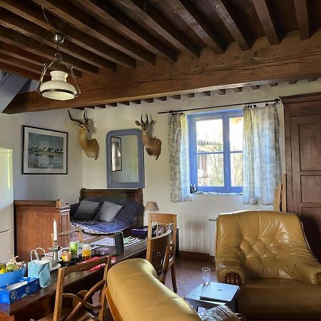 Maison Bleue Lavault-de-Fretoy Екстер'єр фото